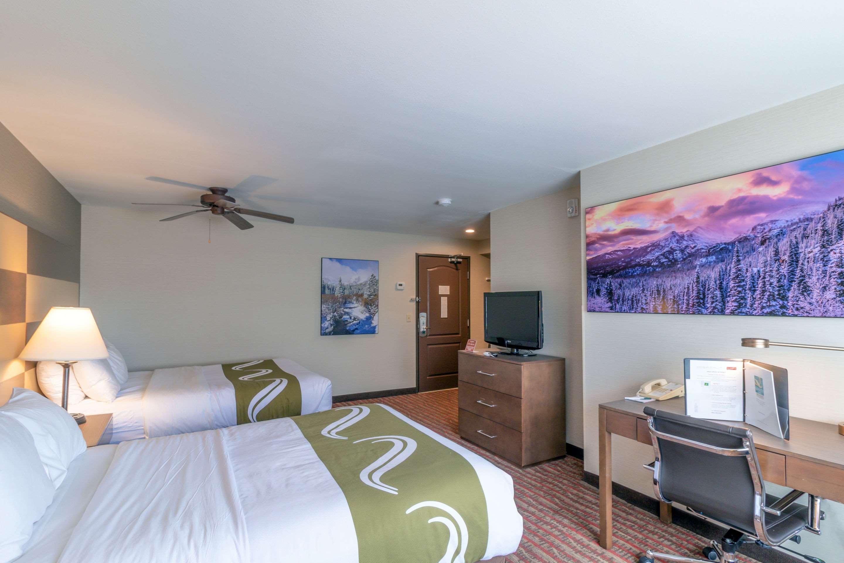Quality Inn Near Rocky Mountain National Park Estes Park Zewnętrze zdjęcie