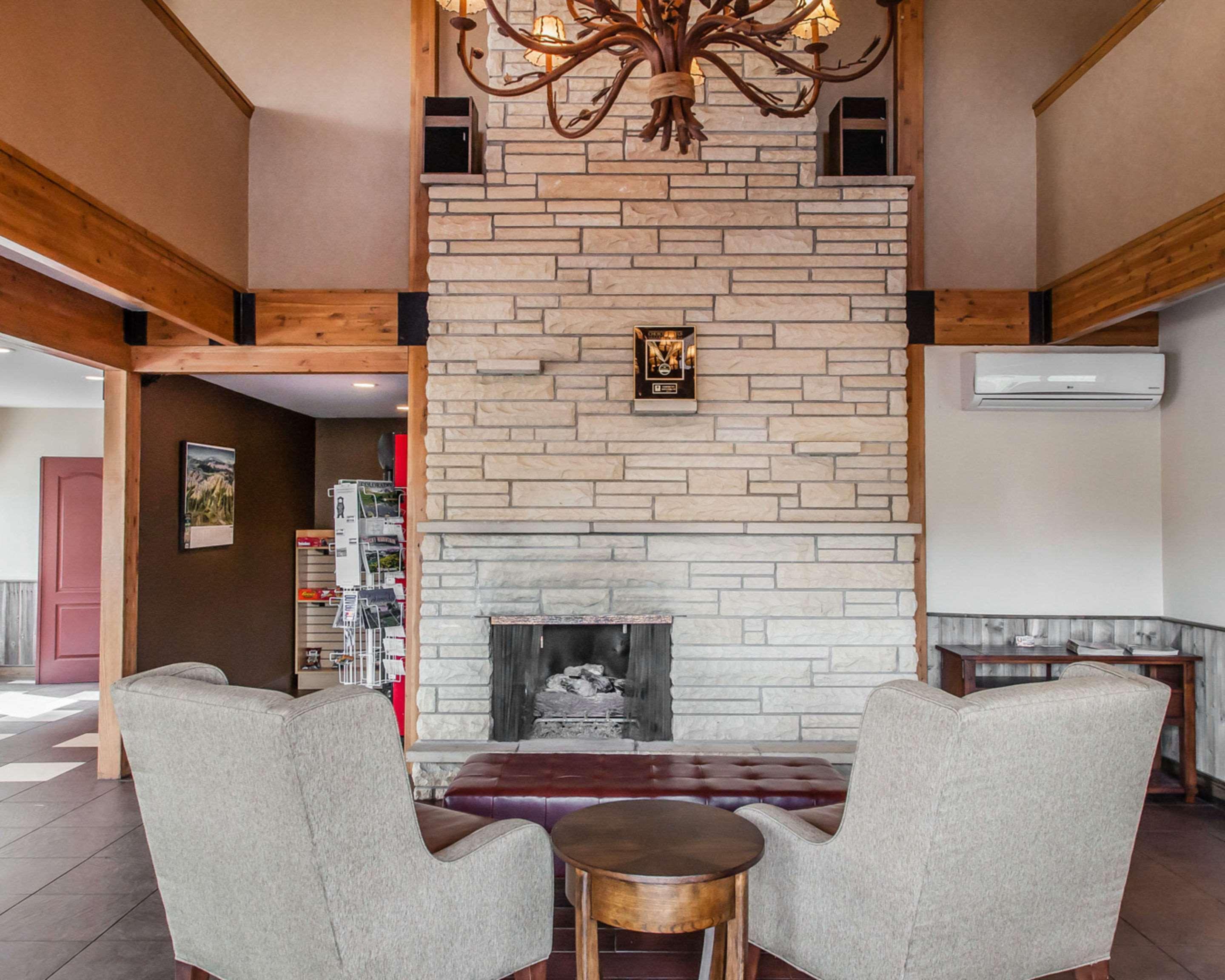 Quality Inn Near Rocky Mountain National Park Estes Park Zewnętrze zdjęcie